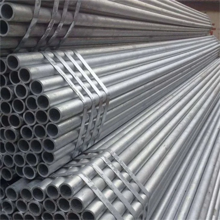Hot Dipped Galvanized Steel Pipe Galvanized Square Steel