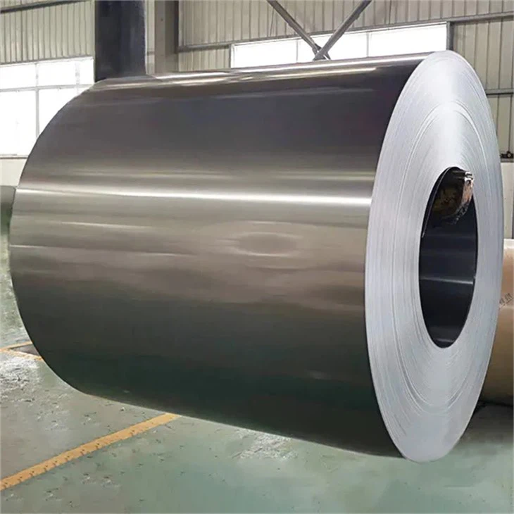 Silicon hlau rau Transformer Core