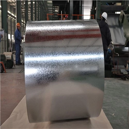 Galvanized Steel Chev SGC340