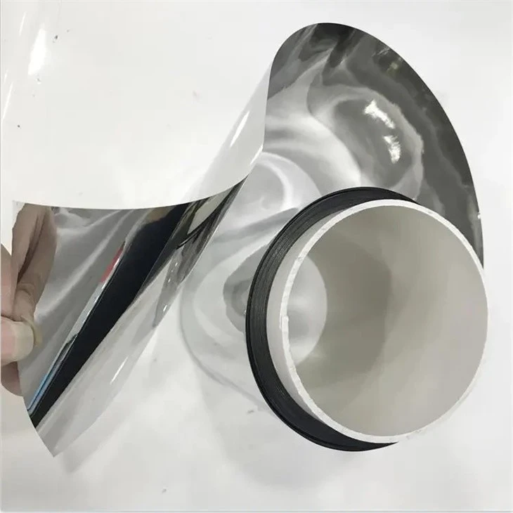 Ultra-thin Stainless Steel Foil