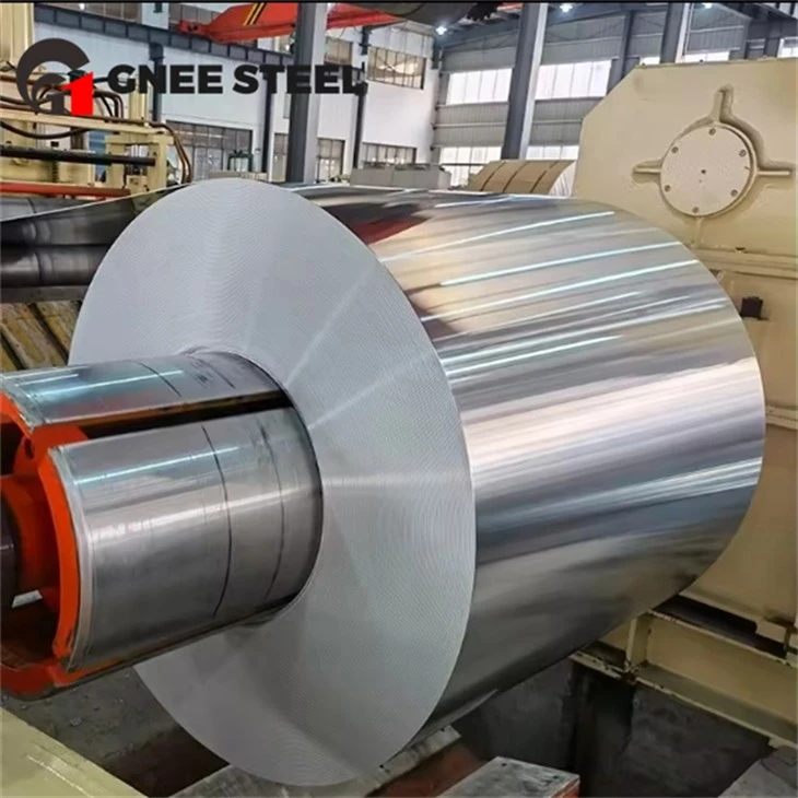 DX51D Galvanized Steel