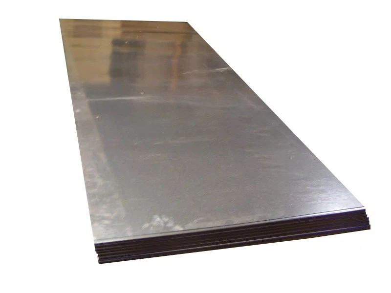 Hot Dipped SGCD3 Dx51D Galvanized Steel Sheet factory