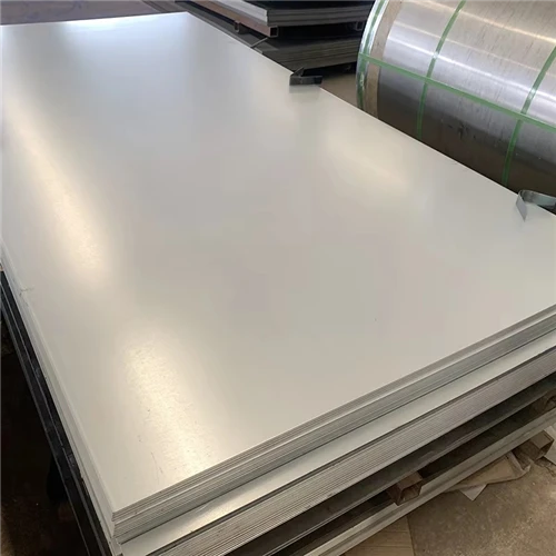 EG Electrolytically Zinc Coated Steel DC03+ZE