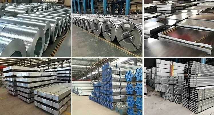 Galvanized Steel Pipe Galvanized Steel Pipe
