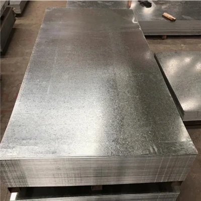 DX54D Galvanized Steel Txhawb Kev Tsim Kho Tshiab Thiab Kev Lag Luam Loj Loj Loj