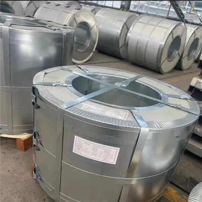 2026 Daim Ntawv Qhia Kev Muag Khoom Rau ST12 Txias -Rolled Steel Coils (Tswj ...