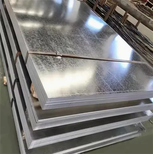 DX54D Galvanized Steel Phaj Gi chev kub dipped