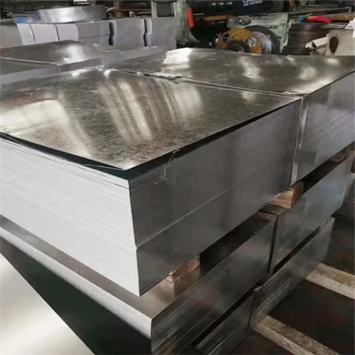 Kub - dip Galvanized Steel Phaj Dx51d