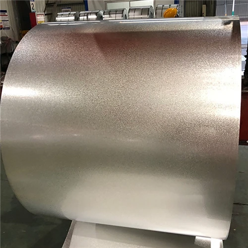 AZ G550 Galvalume Aluzinc Coated Steel Chev