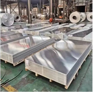 DX53D GI GALVANIZED STEEL SHEET