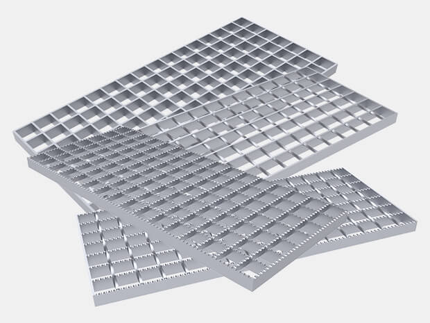 Stainless Steel Grating – 304 & 316 Materials For Corrosive Projects high quality